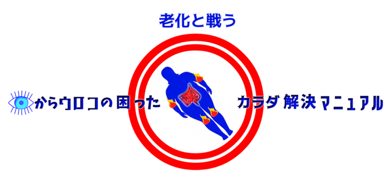 困ったカラダ