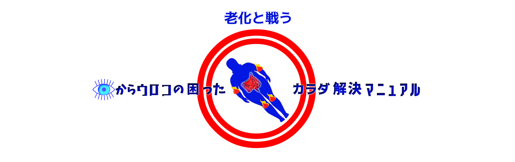 困ったカラダ
